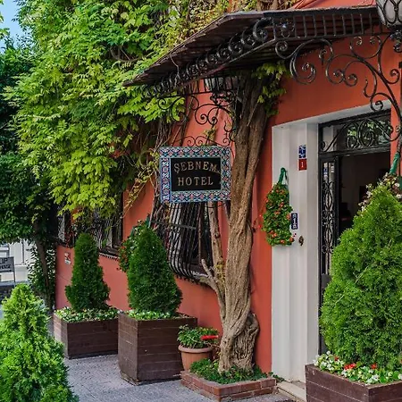Hotel Sebnem 3*