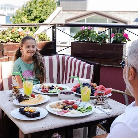 Hotel Sebnem Istambul