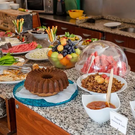 Sebnem Hotel Istambul