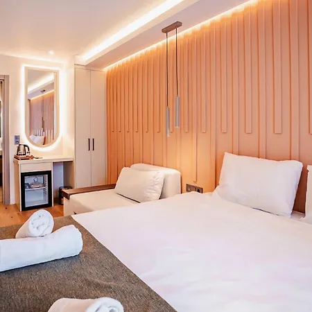 Hotel Sebnem 3*