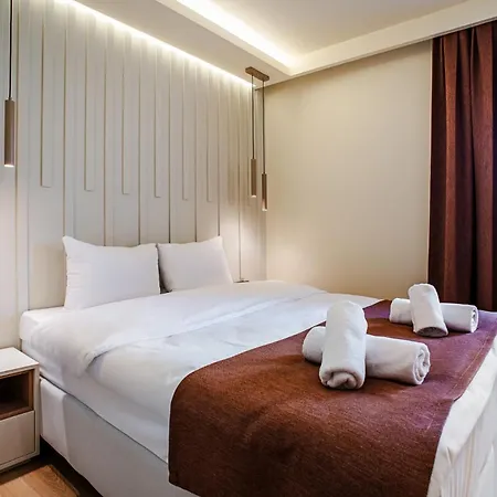 Hotel Sebnem Istanboel
