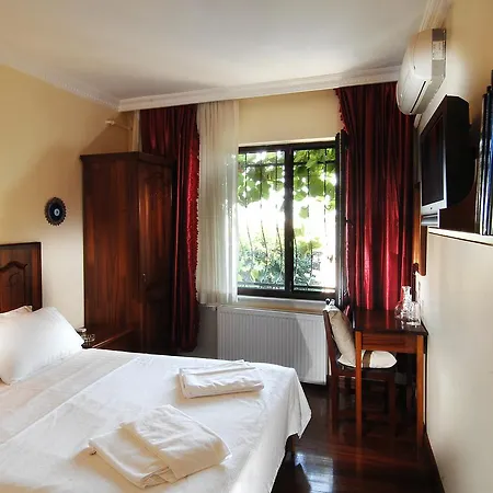 Sebnem Hotel Istambul