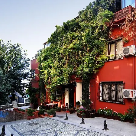 Sebnem Hotel Istambul