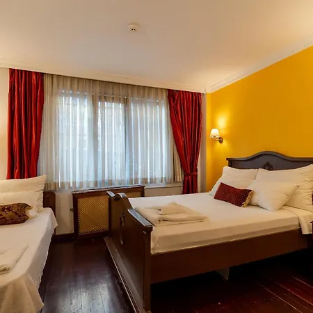 Hotel Sebnem 3*