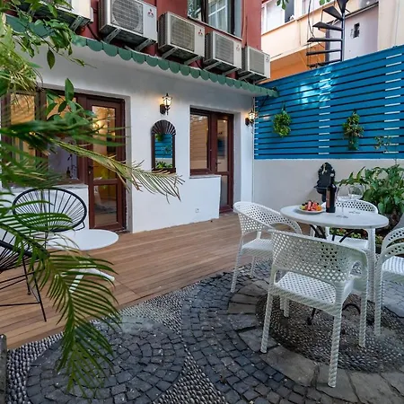 Sebnem Hotel Istanbul