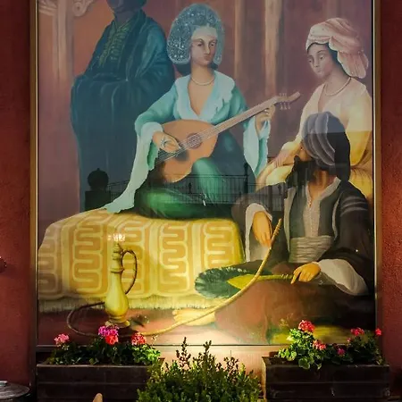 Ξενοδοχείο Sebnem 3*