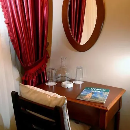 Отель Sebnem 3*