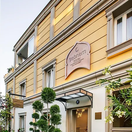 Hotel Sebnem 3*