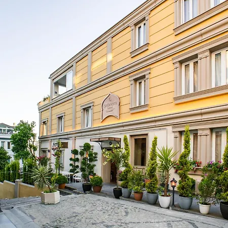 Hotel Sebnem Istanbul