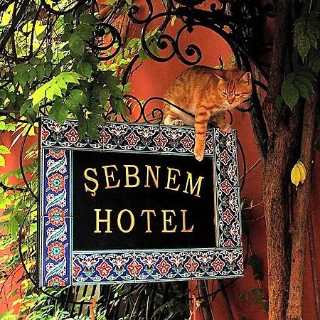 Otel şebnem 3*