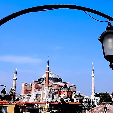 şebnem Otel İstanbul