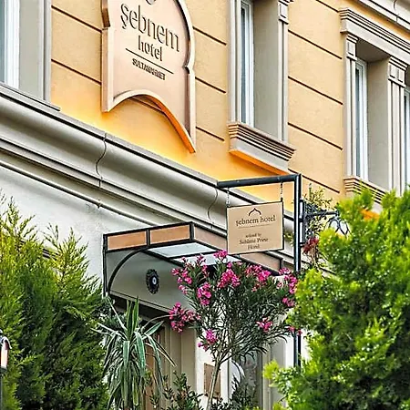 şebnem Otel