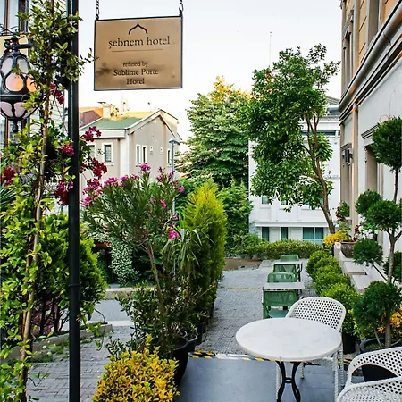 Sebnem Hotel