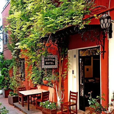Sebnem Hotel Istanbul