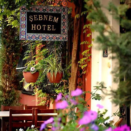 şebnem Istanbul