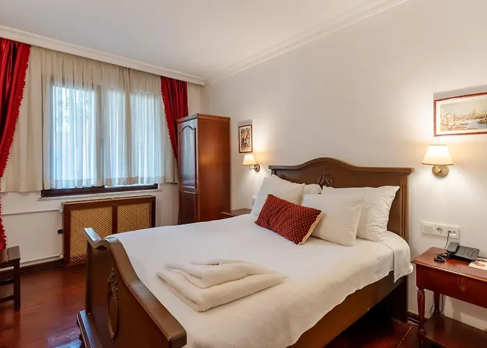 Hotel Sebnem Provincia di Istanbul