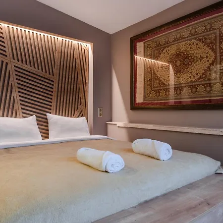 Otel şebnem İstanbul