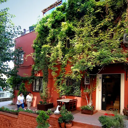 Otel şebnem 3*