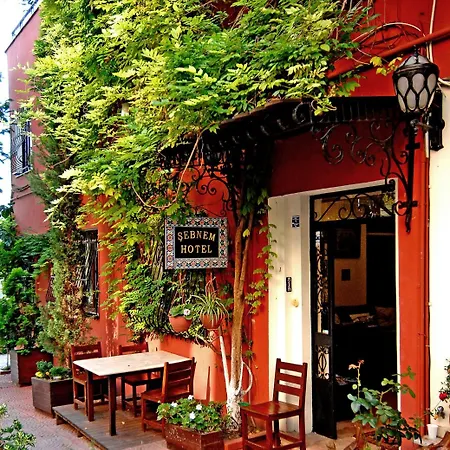 şebnem 3* İstanbul