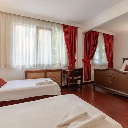 Otel şebnem İstanbul