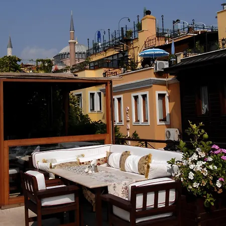 Hotel Sebnem