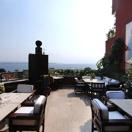 şebnem Otel İstanbul