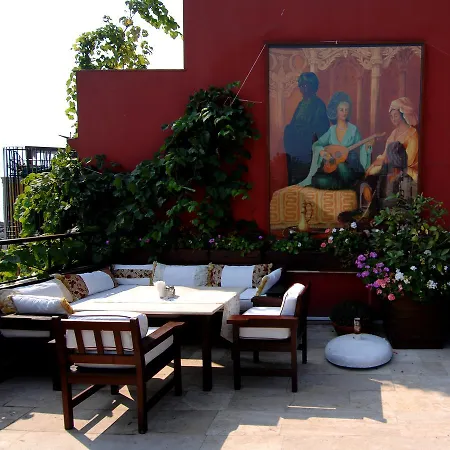 Otel şebnem İstanbul